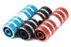 Set 2 poggiapiedi bicicletta antiscivolo coppia per bici 150023