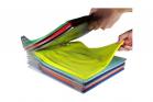 Organizer Magliette T shirt Sistema Salvaspazio Aramadio 10pz Camicia Pieghevole