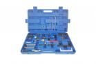 Kit regolazione sostituzione cinghia 34pz distribuzione motori meccanici