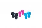 SOLETTE PIEDI ANTISCIVOLO ADESIVE PROTEZIONE SCOTTATURE SPIAGGIA TAGLIA S 32-35