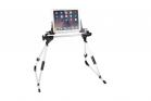 Supporto universale cellulare tablet e reader pieghevole letto stand portatile