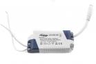 Alimentatore LED Driver 12W Ricambio Luce Faretto Pannello Corrente Costante DR