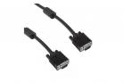 Cavo Prolunga Video VGA 15 Pin 5 Metri Maschio Maschio LINQ