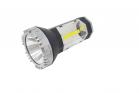 Torcia Led 5W Lampada Portatile Ricaricabile Multifunzione Luce Fredda T-50
