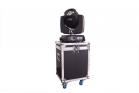 Testa mobile carrello custodia led RGB 30W proiettore gobos disegno disco 230