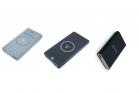 CARICATORE PORTATILE POWER BANK WIRELESS 10000mah INDUZIONE CARICA VELOCE
