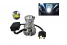 LAMPADA LED MOTO MOTOCICLETTA FARO XENON LUCE 8000K ZY1962