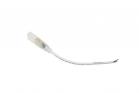 Trasformatore Led Alimentatore 12V Striscia Connettore Flessibile 2 Pin