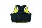 CANOTTA DIMAGRANTE SNELLENTE ELASTICA PERDI PESO FITNESS SPORT SHAPERS TAGLIA L