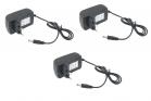 Alimentatore Trasformatore 3PZ Stabilizzato 12V 2A Switch Trimmer OZ-2A