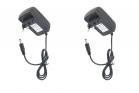 Alimentatore Trasformatore 2PZ Stabilizzato 12V 2A Switch Trimmer OZ-2A