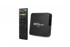 Android tv box wifi internet smart tv full hd 1080p 8 gb mxq pro 4k