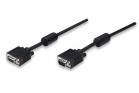 CAVO PROLUNGA VIDEO VGA 15 PIN 3 5 METRI MASCHIO MASCHIO RENZHE