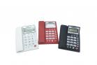 Telefono fisso con display lcd per casa ufficio hcd3588ts l-19
