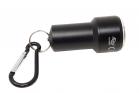 Torcia led portatile mini torcia moschettone emergenza dr te-b0029