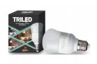 Lampadina LED 7W Luce Fredda Gialla Antizanzara Naturale Attacco E27 Bulbo A70