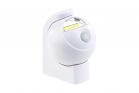 Lampada notturna con sensore pir movimento led cob luce fredda 5 watt L-6103