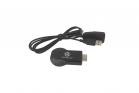 Trasmettitore wifi dongle dlna  immagini video audio da smartphone a tv HQ-801