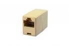 Accoppiatore adattatore plug prolunga rete cavo lan ethernet rj45 computer Sp11