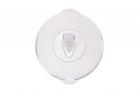Coperchio Sottovuoto Universale Tondo Copertura Trasparente 20dm YL-292 Jordan