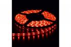 Striscia 300 LED Luce Rossa 12V 5M 72W Esterno Tagliabile Adesiva Impermeabile