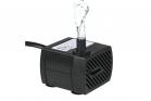 Pompa Acquario Sommergibile 250L/H 3W Silenziosa Sistema Circolazione Acqua 3100