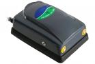 Pompa d'Aria 5W per Acquario Ossigeno 2x4L/min Fontana Laghetto DN-348