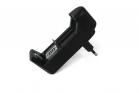 Caricabatterie Universale 4.2V Pile Ricaricabili Spina Base Driwer YSL-001