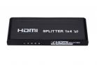 Connettore supporto hdmi full HD 4 ingressi hdmi 1x4 hdmi splitter 1080P 3D