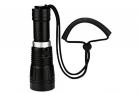 Torcia Led Subacquea Lampada Immersione Luce Fredda Sommergibile 50M bl-8751