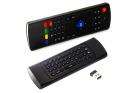 Telecomando con tastiera universale wireless 2.4G per TV box Smart TV Air mouse