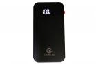 Caricatore portatile power bank cavo integrato e USB batteria 11000mAh LED FO26