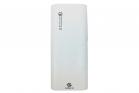 Caricatore portatile power bank doppio ingresso USB batteria 10000mAh LED F051