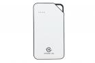 Caricatore portatile power bank ingresso micro USB e USB batteria 6000mAh FO549