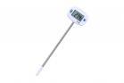 Termometro cucina digitale sonda liquidi alimenti display ta-288