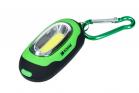 Torcia Led Kodak 50 Lumen Mini Luce Gancio Portatile Verde handy 50