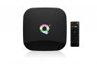 Android TV BOX Wifi 2.4 Internet Smart TV 6K HD 9.0 PLUS 64GB Telecomando USB