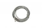 Cavo ethernet di rete lan 3m cavo cablato UTP cate5E connessione rete internet