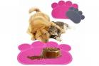 Tappetino Lettiera Gatti 45x60cm Antiscivolo Pancho Tappeto Pulizia Zampa PVC