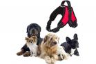 Pettorina imbracatura per cane maglia aperta taglia XS extrasmall 30-42cm 3-5kg