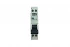 Interruttore magnetotermico tipo C20 1P N 4500A JVM9-32