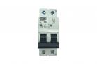 Interruttore Magnetotermico 2 poli 415V 63A C32 JVM9-63