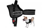 Pettorina guinzaglio cani animali taglia extra large 80-110cm catarifrangente