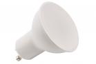 Faretto led GU10 7W lampadina led SMD luce naturale incasso 220V DR