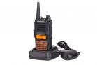 Walkie talkie ricetrasmittente Bf-9R 1pz portatile dual band 128 canali