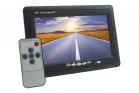 Monitor LCD 7 Pollici a Colori 2 Ingressi Video RCA per Telecamera Sorveglianza