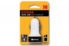 Kodak Dual Car Charger caricatore per auto caricabatteria smartphone CAT30411845