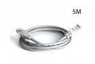 Cavo cablato FTP CAT6 rete LAN RJ45 collegamento 8P8C pc router internet 5m