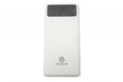 Caricatore portatile power bank doppio ingresso USB micro USB batteria 20000mAh