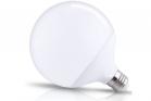 Lampadina led globo 30w luce calda 2700K attacco E27 lampada sfera G150 DR